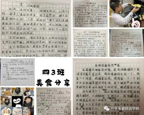 (美食制作日记)专家分享：如何通过撰写美食日记100字提升烹饪技艺