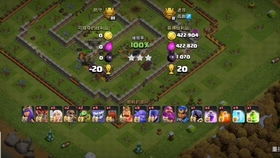 (部落冲突凛冬战神怎么用)凛冬部落最强阵容推荐：打造无敌战队，征服战场！