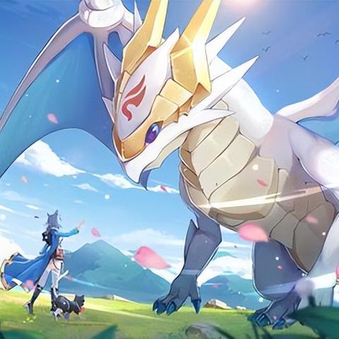 (驯龙物语百科)探索奇幻世界，畅游驯龙物语手游官网！