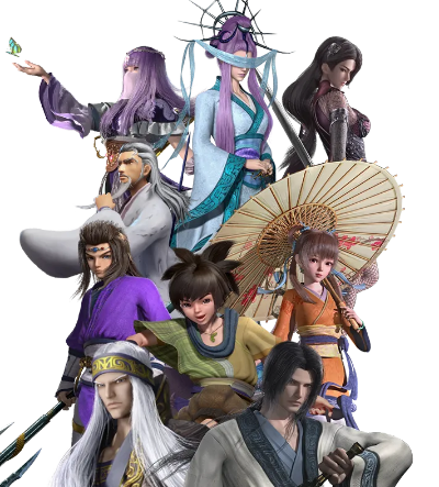 秦时明月之诸子百家重制版:历经千辛万苦的再度呈现,引领你走进古代文化之旅 秦时明月之诸子百家重制版:历经千辛万苦的再度呈现,引领你走进古代文化之旅