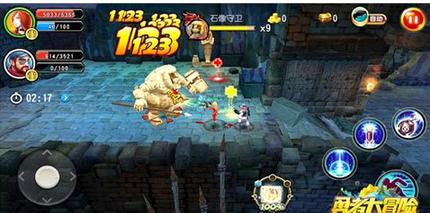 (勇者大冒险之魔力宝藏)探秘魔境迷宫：勇者大冒险攻略和抢先攻略技巧