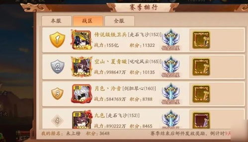 探索少年三国志关卡世界:挑战、解锁、征服,揭开无尽战斗的篇章 探索少年三国志关卡世界:挑战、解锁、征服,揭开无尽战斗的篇章