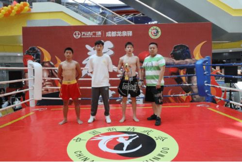 (全民武馆百度贴吧)全明武馆：传承千年武术精髓，培养英雄豪杰，让武者群星闪耀