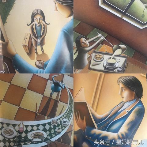 (绘本早餐,你喜欢吃什么)你喜欢吃什么早餐？一本有趣的绘本介绍