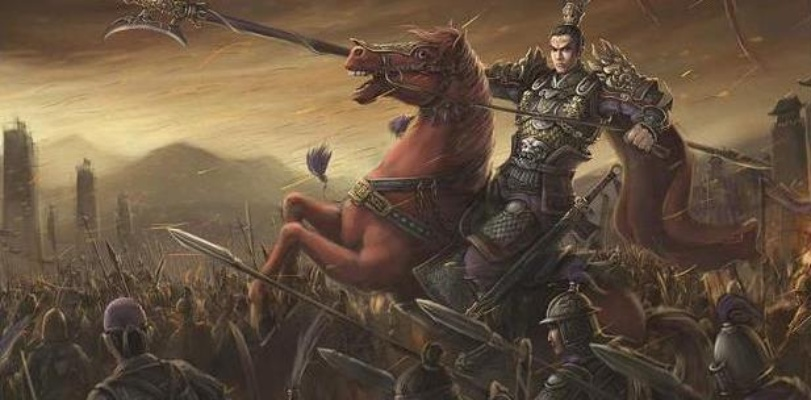 (赵子龙大战)强者之争:传奇名将与无敌武神赵子龙的征服之战 (赵子龙大战)强者之争:传奇名将与无敌武神赵子龙的征服之战