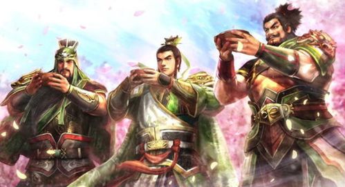 三国英雄呼之欲出，名将召唤开启全新篇章：《乱战三国之争霸召唤》——玩家成就一统天下传奇