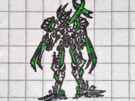 (十二生肖火柴画)火柴人十二生肖机甲:打造最强无敌战士,身披神秘中国元素 (十二生肖火柴画)火柴人十二生肖机甲:打造最强无敌战士,身披神秘中国元素