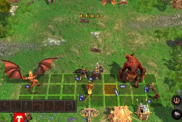 (英雄无敌5东方部落兽族终极技能)英雄无敌5游戏高手进阶指南：如何创造不败东方部落兽族攻略