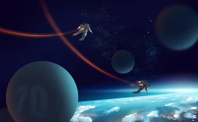 探索无尽宇宙，勇闯星辰大海：精选最佳宇航员星空冒险手游推荐