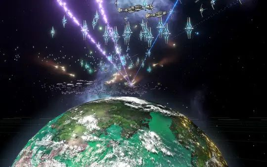 (群星cg)群星纪元官方：探寻无限星辰的宇宙之谜与奥秘