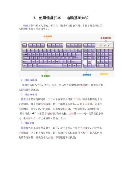 (老年人学电脑打字怎么学)探讨老年人学习电脑键盘操作的方法和挑战
