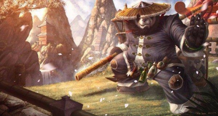 探寻神秘熊猫人刘三根的传说：他究竟是谁？何时出现？何事迹让人传颂至今？