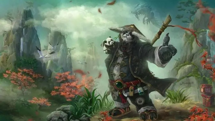 探寻神秘熊猫人刘三根的传说：他究竟是谁？何时出现？何事迹让人传颂至今？
