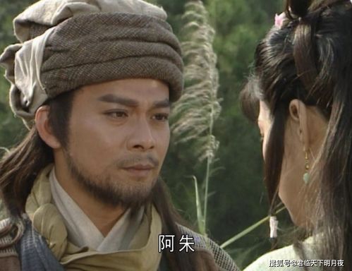 (阿朱从少林寺盗走了什么武功秘籍?)阿朱从少林寺盗走了哪些珍贵武林秘籍，引起武林界的轩然大波