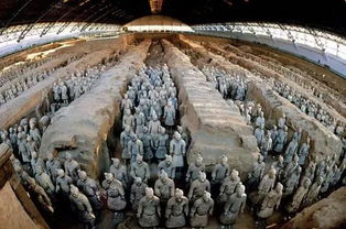 (兵马俑官方网)探秘中国兵马俑ol：历史、文化与奇迹的融合之旅