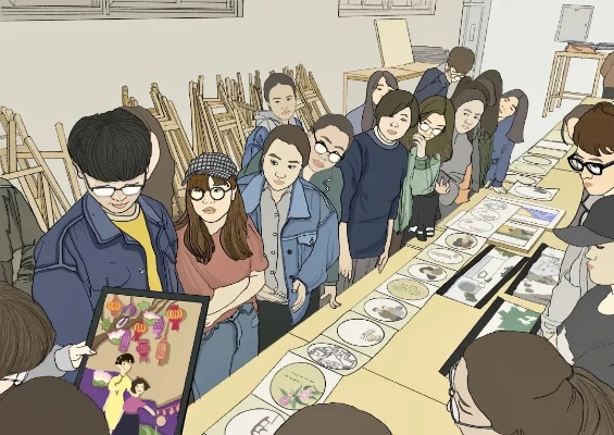 揭秘漫画社的动漫制作过程与影响力：从创意灵感到精彩动画问世