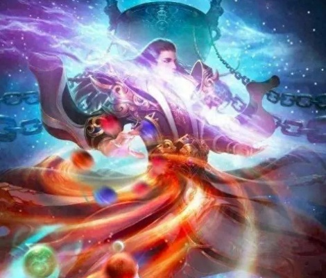 (轮回道祖是谁)轮回道主：穿梭时空的命运掌控者与永恒之路的终极探索