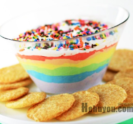 (彩虹pasta)狂欢喜庆！彩虹party助你打造梦幻般的奇妙世界