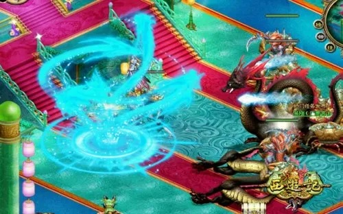 享受西游记新体验，抢抢抢！《西游仙魔传红包版》带你走进热闹的豪华红包战，过一个喜庆有奖的冬日春节