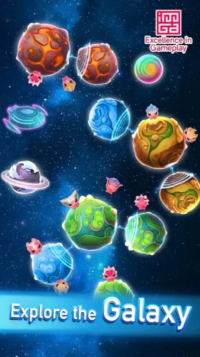 (焕然异新)焕然异星手机版下载：带你探索未知的外太空世界！