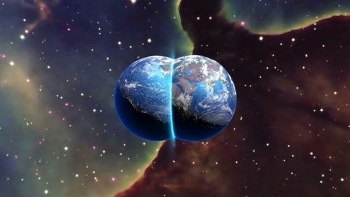 (大千宇宙浩瀚长空全纳入赤子心胸)在浩瀚宇宙中追寻千亿星辰与千亿光芒的奇妙旅程