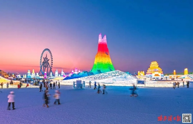 (哈尔滨冰雪主题乐园)探索哈尔滨冰雪乐园：冬日乐园中的精彩世界
