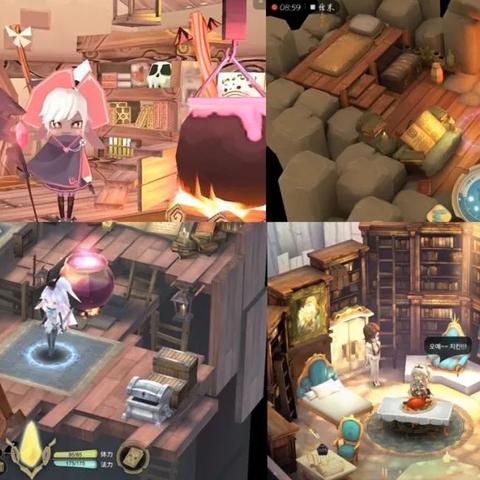 《魔女之泉4》结局达成条件全解析：如何顺利解锁每个结局的详细攻略与技巧分享