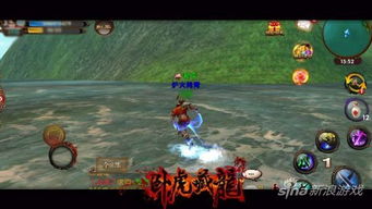 (武林高手收手叫什么)打造自己的武林门派，收徒闯江湖的刺激游戏体验