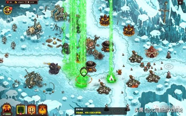 (王国保卫战2攻略大全)王国保卫战2：向着荣耀的征程，护卫家园不容侵犯