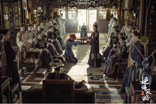 深度解析《延禧攻略》番外6集中文字幕版：优酷平台独家播出，剧情走向引发观众热议