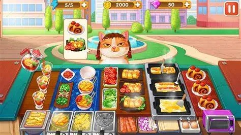 (美食小当家什么意思)美食小当家2024：探索全球美食的新趋势与创意菜肴