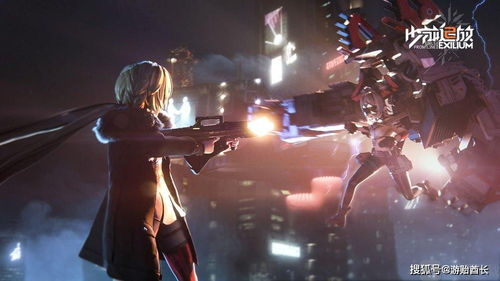 少女前线2追放：国际服更新内容全解析，为你揭秘新角色与战斗策略的魅力所在