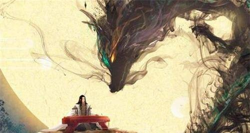 北帝龙黄楚辰：古典神话背景下的神秘龙族传承故事及其重要角色探析
