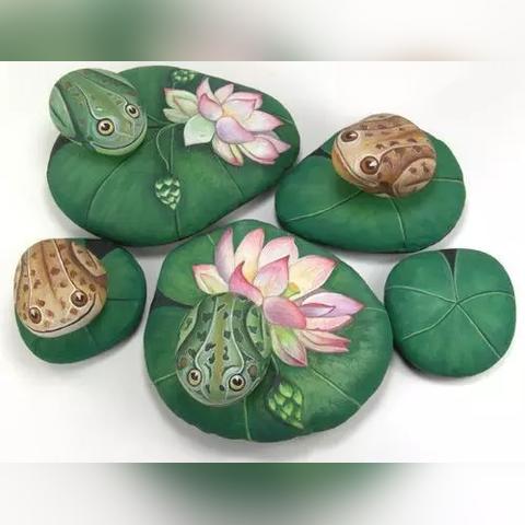 (石头艺术画风景简单初级)探寻自然之美:100 幅简单石头画带给你不一样的视觉享受 (石头艺术画风景简单初级)探寻自然之美:100 幅简单石头画带给你不一样的视觉享受