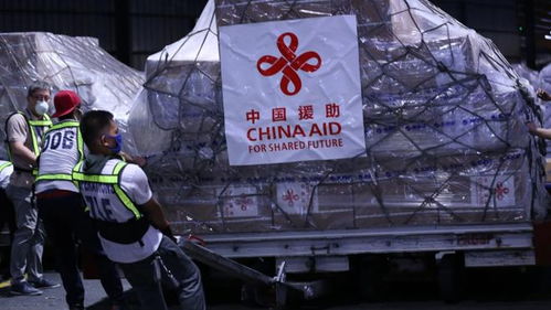 (中国紧急援助)紧急援军到了！大国义举，解救危急情况下的急需支援。