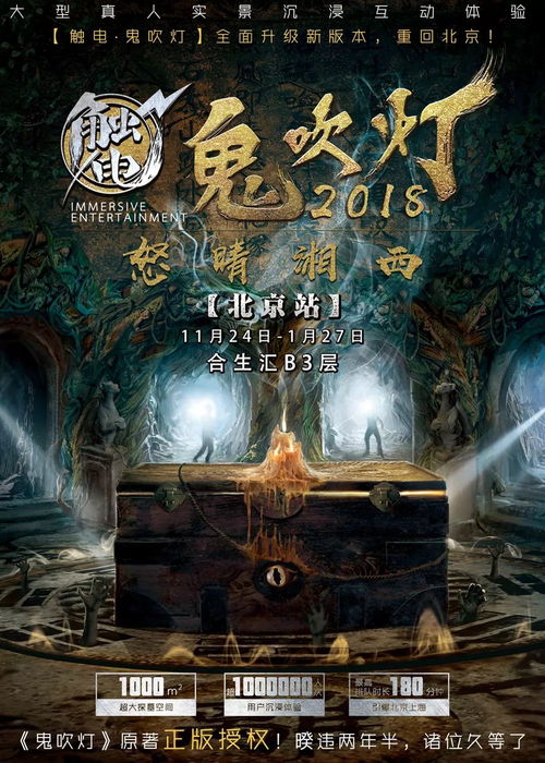 (鬼吹灯外篇)探秘鬼吹灯外传3：突厥神馆之谜，线上免费观看神秘宝藏