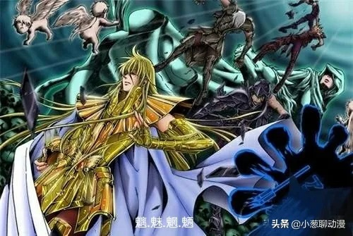 (沙加和史昂谁厉害)星辰降临时 沙加史昂组合：无敌联手，力压群星闪耀