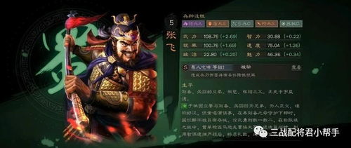(梦三国马云禄)三国云梦录5保1阵容：全新策略大揭秘，助你攻占战场！