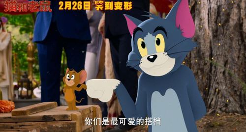 (猫和老鼠演绎)猫和老鼠：那些年我们一起追逐的欢笑与智慧对决