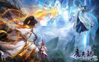 (爱琳诗篇手游)爱琳诗篇H5：探索梦幻世界，开启一段奇妙的冒险旅程