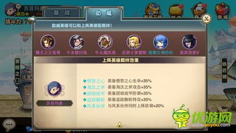 (混沌sans)混沌三国阵容搭配推荐：打造最强战队，助你征战三国！