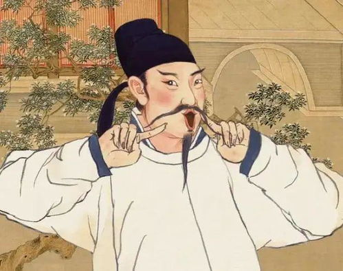 风月幻想李白：酒仙挥毫畅想，诗魂徜徉于青史之间