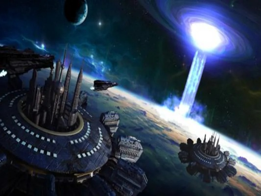(探秘星界幻想:穿越宇宙的奇幻之旅小说)探秘星界幻想：穿越宇宙的奇幻之旅