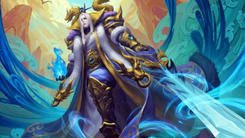 御龙争霸八大神将：战神、魔王、仙帝、妖皇、神女、龙王、鬼帝、魂王