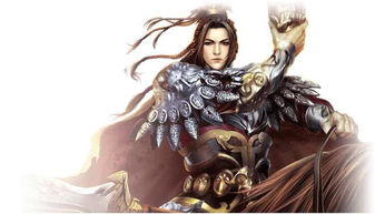 御龙争霸八大神将：战神、魔王、仙帝、妖皇、神女、龙王、鬼帝、魂王