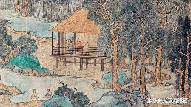 (鸟山什么意思)这才是三国鸟山居士的真正风采，别错过这段传世佳话