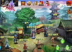 深度探索：以古代江湖为背景的合作抗争游戏'乱煮江湖'的独特魅力与玩家体验要点