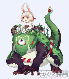 (兔子小姐插画)探索进击的兔子小姐：知乎上的热门讨论与角色分析