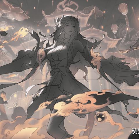 (唤灵液怎么获得)唤灵魅影：古老神秘力量的觉醒与诡谲迷离的幽灵舞踪