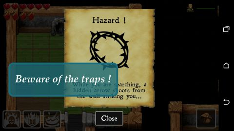 DungeonQuest汉化版：沉浸式冒险体验，带你进入一个充满惊喜和挑战的奇幻世界